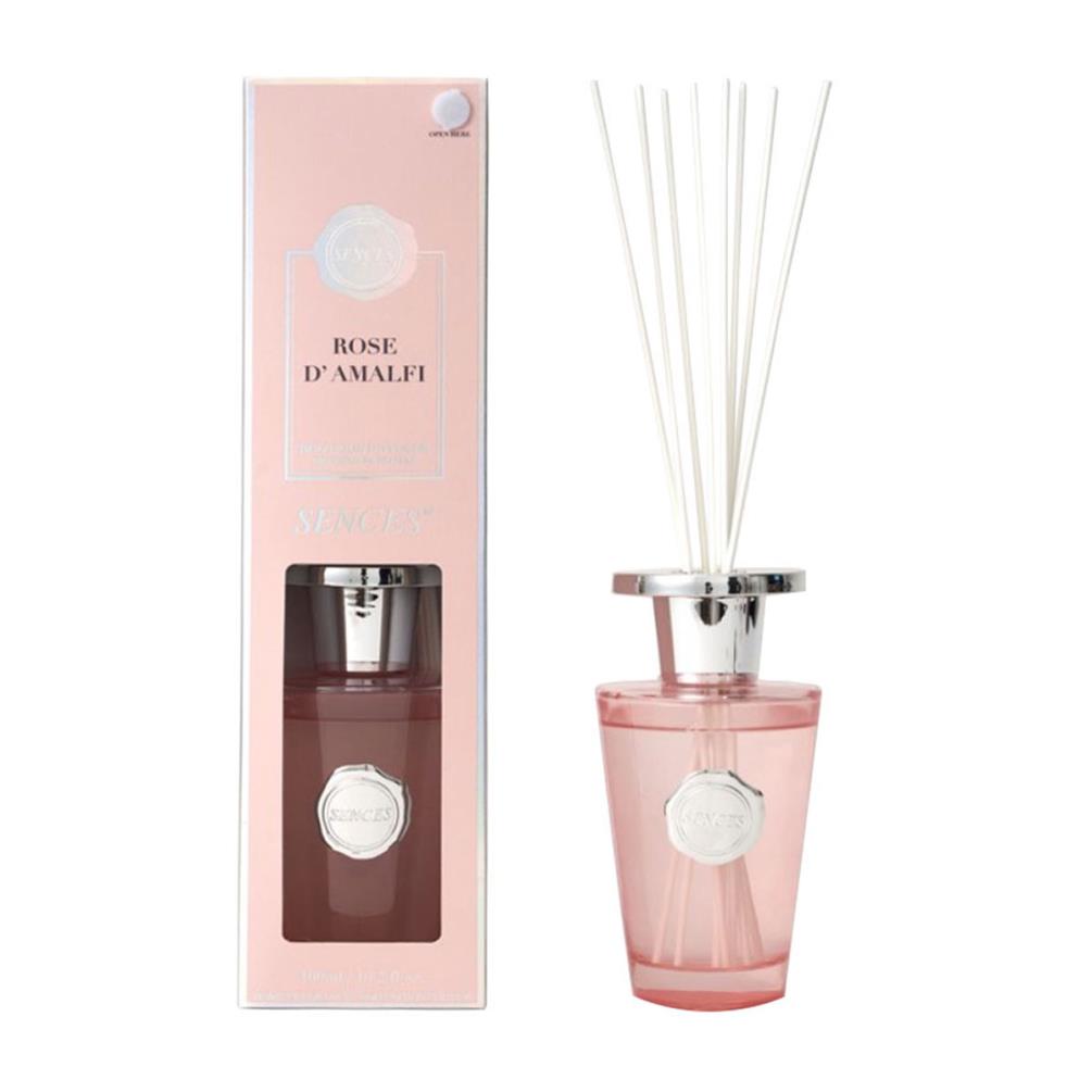 Sences Rose D' Amalfi Reed Diffuser - 300ml £21.59